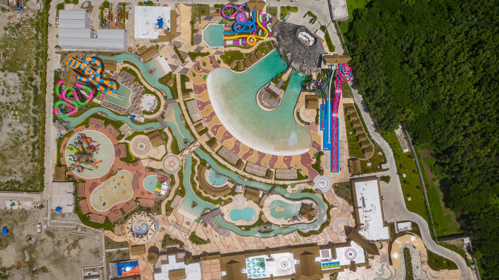 Manay Bay Water Park