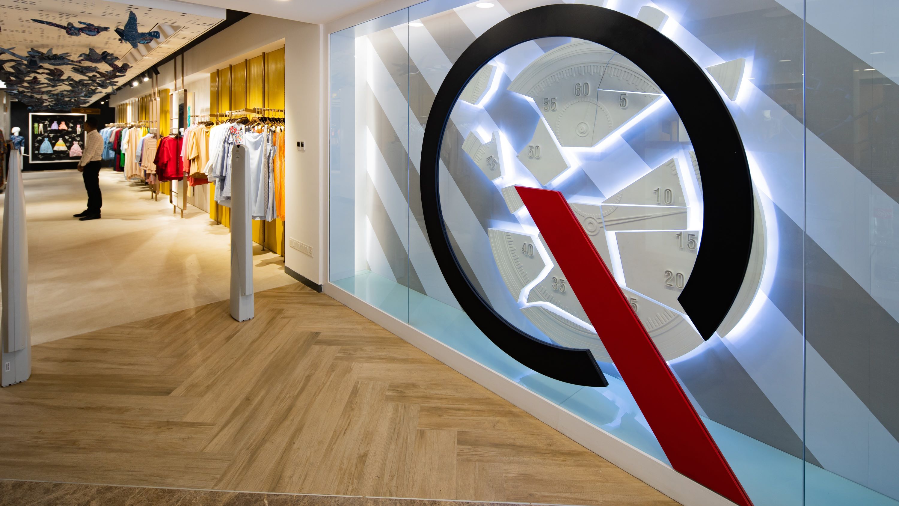 Dekko Retail - Qrius
