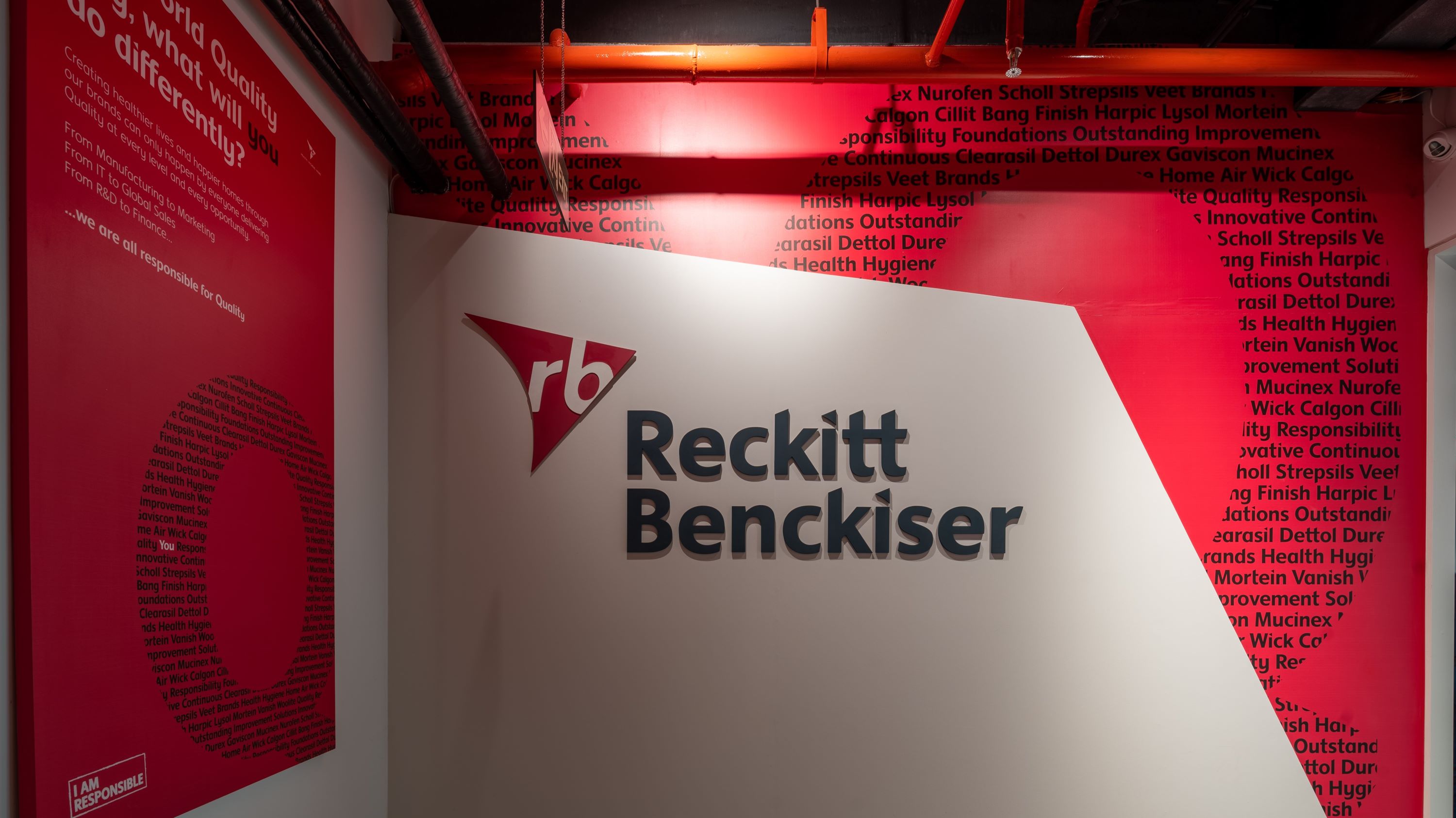 Reckitt Benckiser