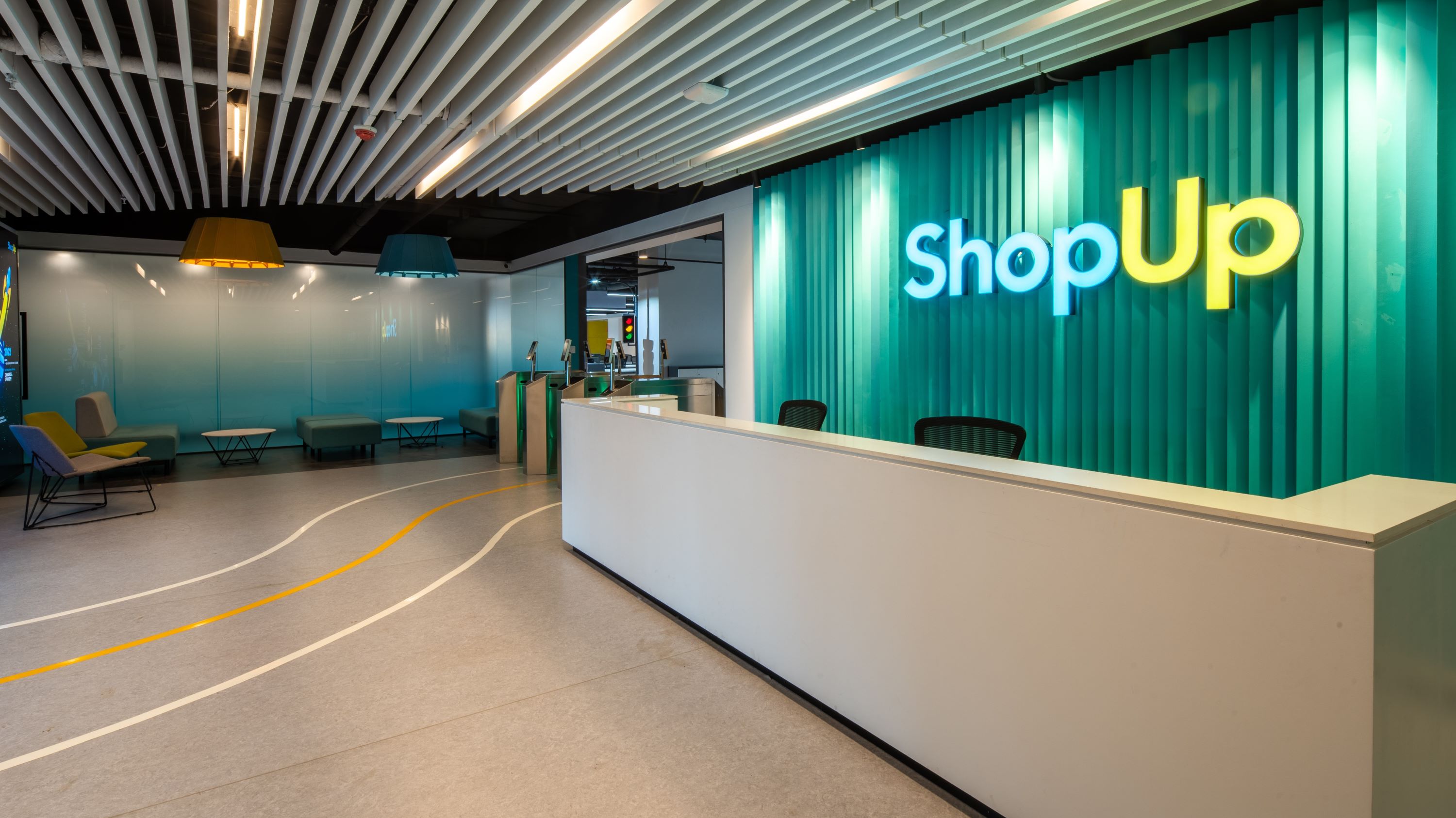 ShopUp Head Office